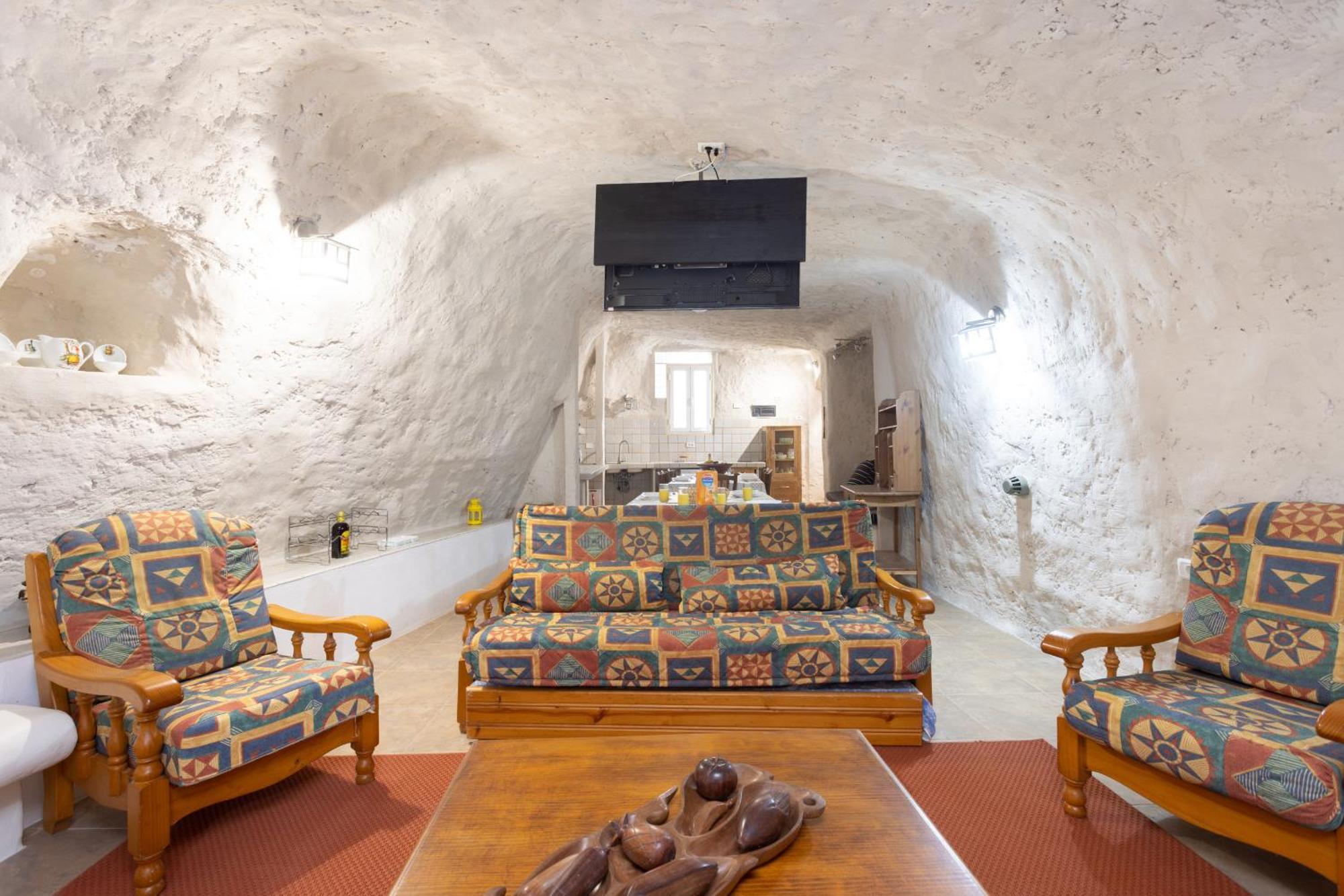 Okstay Las Teresitas Tenerife Casa Cueva Güimar Buitenkant foto
