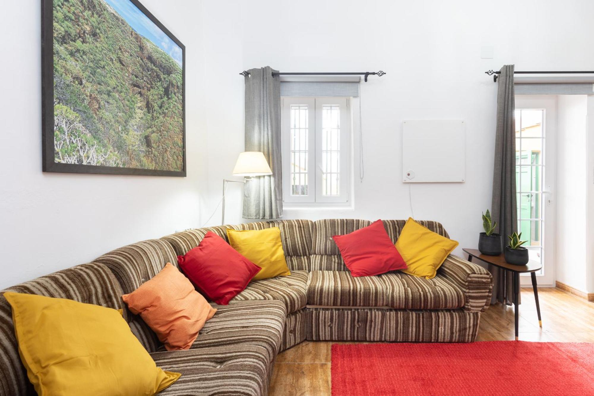 Okstay Las Teresitas Tenerife Casa Cueva Güimar Buitenkant foto