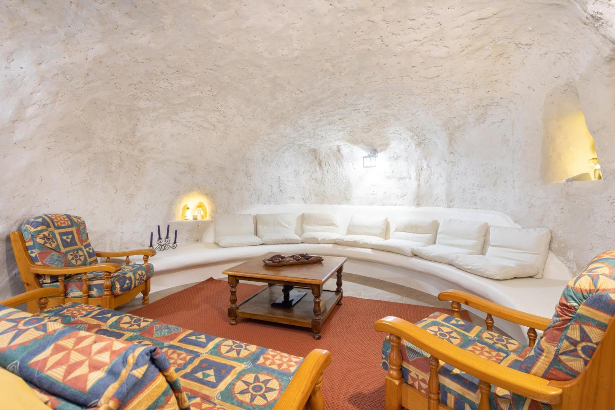 Okstay Las Teresitas Tenerife Casa Cueva Güimar Buitenkant foto